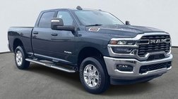 2025 Ram Ram Pickup 2500 Big Horn