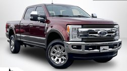 2017 Ford Super Duty F-350 King Ranch