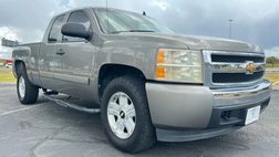 2007 Chevrolet Silverado 1500 LT