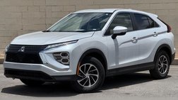 2023 Mitsubishi Eclipse Cross ES