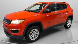 2020 Jeep Compass North Edition