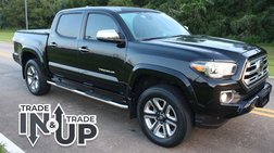 2018 Toyota Tacoma Limited