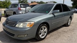 2002 Toyota Avalon XL