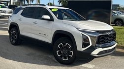 2025 Chevrolet Equinox ACTIV