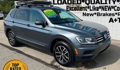 2021 Volkswagen Tiguan SE