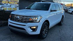 2020 Ford Expedition MAX Limited