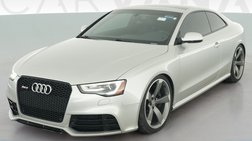 2014 Audi RS 5 quattro