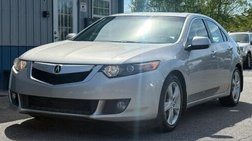 2009 Acura TSX Sedan FWD