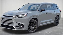 2024 Lexus TX 500h F SPORT Performance Premium