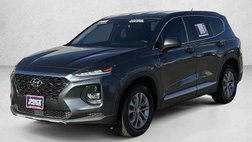 2019 Hyundai Santa Fe SE 2.4L
