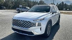 2022 Hyundai Santa Fe Limited