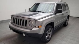 2016 Jeep Patriot Sport SE