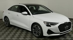 2026 Audi A3 