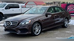 2014 Mercedes-Benz E-Class E 350