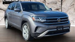 2023 Volkswagen Atlas V6 SE