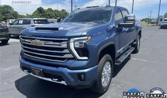 2024 Chevrolet Silverado 2500HD High Country