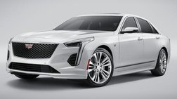 2019 Cadillac CT6 3.0TT Sport