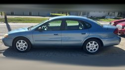 2007 Ford Taurus SE