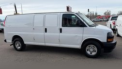 2020 Chevrolet Express 2500