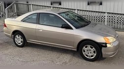 2002 Honda Civic LX