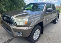 2014 Toyota Tacoma PreRunner V6