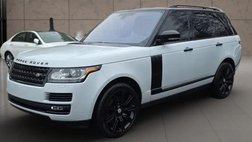 2016 Land Rover Range Rover HSE Td6