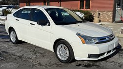 2011 Ford Focus SE