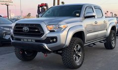 2021 Toyota Tacoma TRD Off-Road
