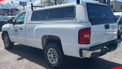 2008 Chevrolet Silverado 1500 Work Truck