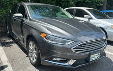 2017 Ford Fusion Hybrid SE