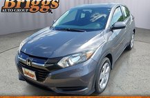 2018 Honda HR-V LX