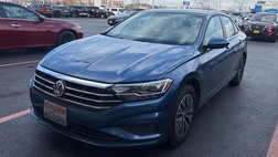 2021 Volkswagen Jetta SE