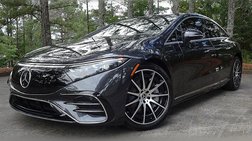 2023 Mercedes-Benz EQS EQS 580 4MATIC