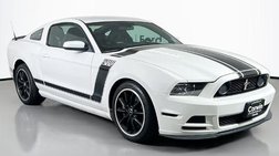 2013 Ford Mustang Boss 302