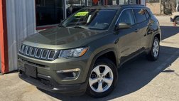 2018 Jeep Compass Altitude