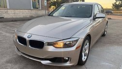 2015 BMW 3 Series 328i