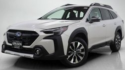 2025 Subaru Outback Touring