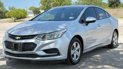 2017 Chevrolet Cruze LS Auto