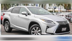 2018 Lexus RX 350 RX 350