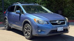 2014 Subaru XV Crosstrek 2.0i Premium
