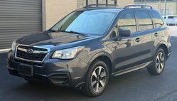 2017 Subaru Forester 2.5i