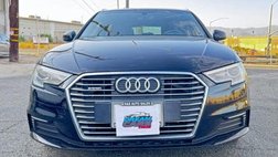 2017 Audi A3 Sportback e-tron 1.4T Premium