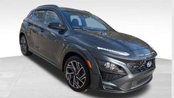 2022 Hyundai Kona N Line