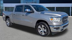 2024 Ram Ram Pickup 1500 Laramie