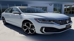 2020 Volkswagen Passat R-Line