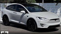 2017 Tesla Model X 100D