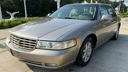 2004 Cadillac Seville SLS
