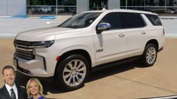 2022 Chevrolet Tahoe Premier