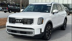 2024 Kia Telluride SX-Prestige
