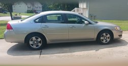 2007 Chevrolet Impala LS